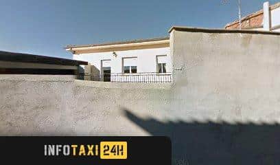 taxista Antonio García Arroyo
