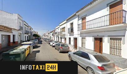 taxista Antonio Garrido Garrido