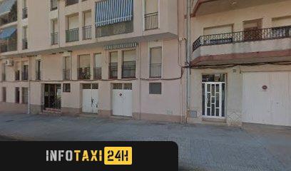 taxista Antonio Gil Fernando