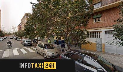 taxista Antonio Gil Lizaso