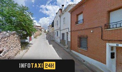 taxista Antonio Javier Blanco Serrano