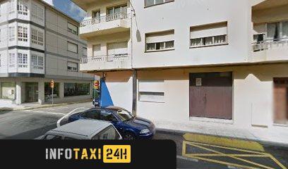 taxista Antonio Jesús Alonso Allones