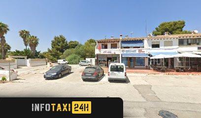 taxista Antonio Llobell Ortola