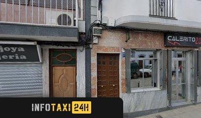 taxista Antonio Merino Martínez
