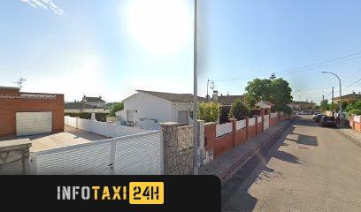 taxista Antonio Merlos Sánchez