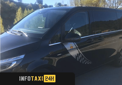 taxista Antonio Ochaita Taxi Trillo