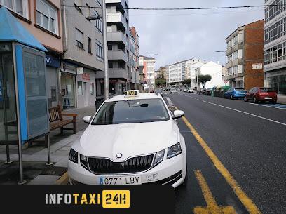 taxista Antonio Pajón Corral