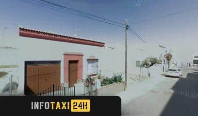 taxista Antonio Pérez Luque