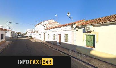 taxista Antonio Pina Nevado