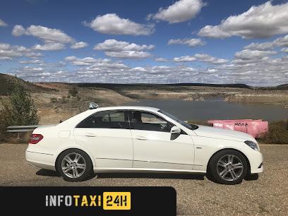 taxista Antonio Pozuelo Rodríguez