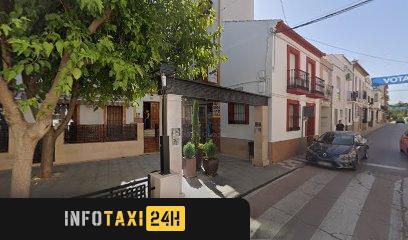 taxista Antonio Ramírez Valadez