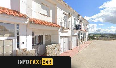 taxista Antonio Rodríguez Corbacho