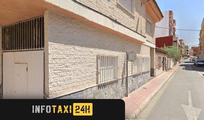 taxista Antonio Sánchez Parra