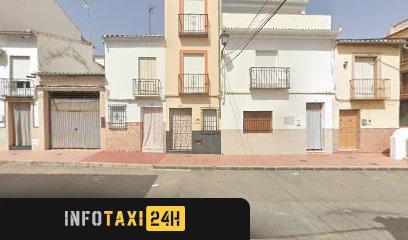 taxista Antonio Valverde Borrego
