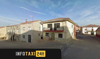 taxista Aquilino Antón Gómez