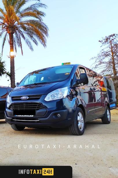 taxista Arahal Taxi Arahal Rafael Montero