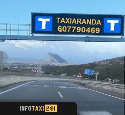taxista Arantaxi /24 Horas
