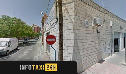 taxista Area Taxi Alicante