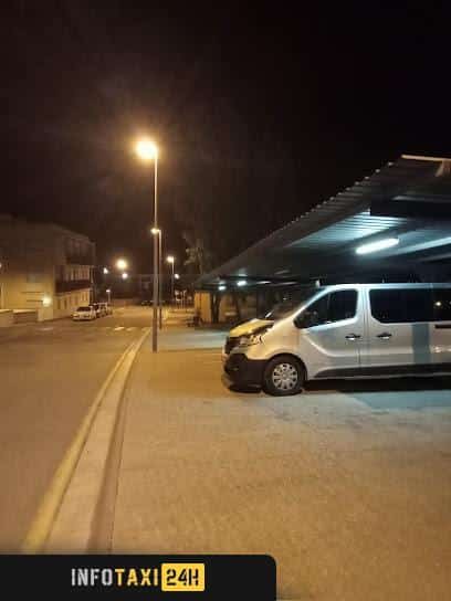 taxista Area Taxi