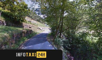 taxista Areizaga Osés J A