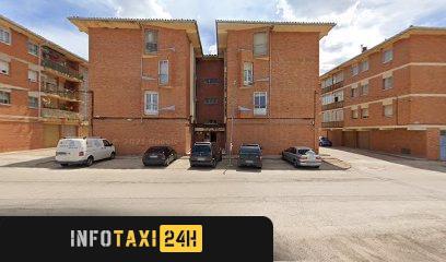taxista Ascensión Llorente Esteban