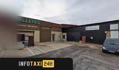 taxista Asociación Alavesa Del Taxi