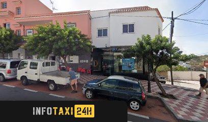 taxista Asociación Auto taxi De La Villa De Arico