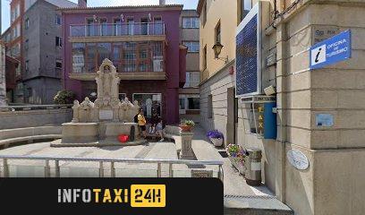 taxista Asociación De Autotaxis De La Provincia De La Coruña