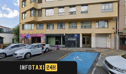 taxista Asociación De Radio Taxis Fene