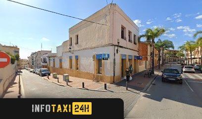 taxista Asociación De Taxi Área Marina Baixa