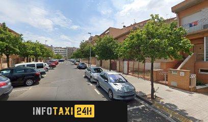 taxista Asociación De Taxis De Tudela