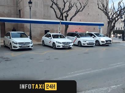taxista Asociación De Taxistas De Totana
