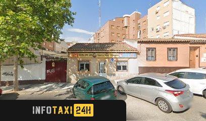 taxista Asociación Empresarial Radio Taxi Aragón