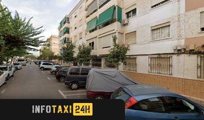 taxista Asociación Local Radio Taxi Benalmádena