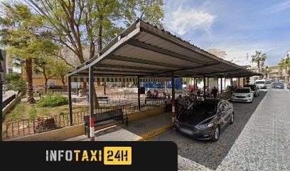 taxista Asociación Profesional Del Taxi De Cieza