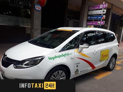 taxista Asociación Profesional Empresarios Autotaxi Orihuela