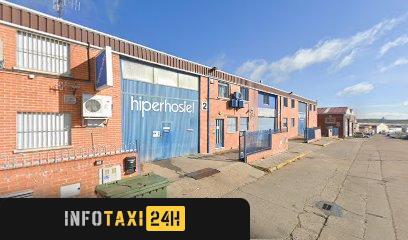 taxista Asociación Provincial Autoradiotaxi Salamanca