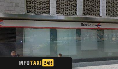 taxista Asociación Radio Taxi De Calatayud