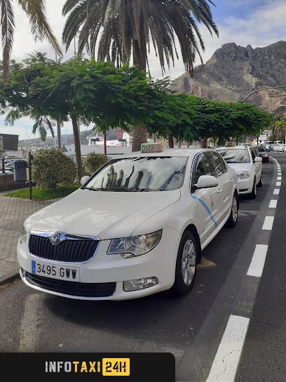 taxista Asociación Radio Taxi Santa Cruz De La Palma