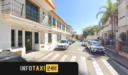 taxista Asociación Radio Taxis Mijas