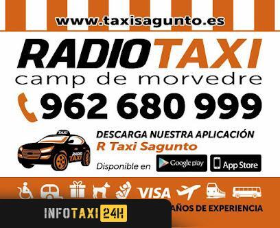 taxista Asociación Radio Taxis Sagunto Y Puerto