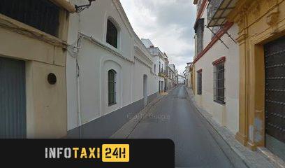 taxista Asociación Radiotaxi Sanlúcar