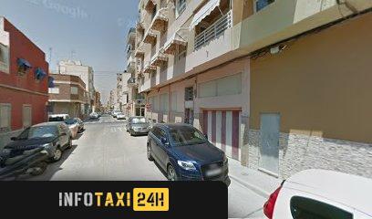 taxista Asociación Santapolera De Radio Taxi