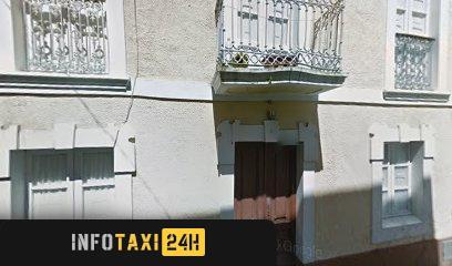 taxista Asociación Tasis De Ares