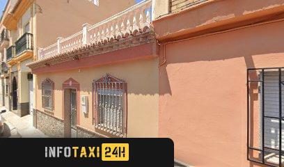 taxista Asociación Teletaxi Costa Tropical