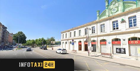 taxista Associació Radio Taxi Vic Oficial