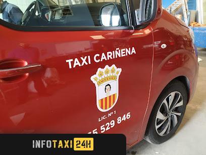 taxista Auto Taxi Cariñena Gerard Navarro