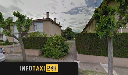 taxista Auto Taxi Carles