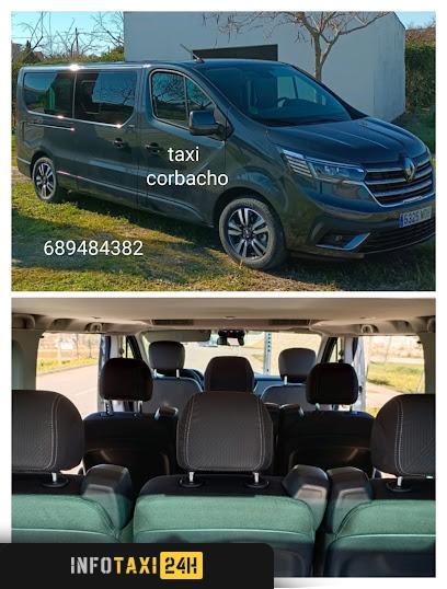 taxista Auto Taxi Corbacho