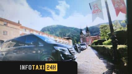 taxista Auto Taxi Etxebe